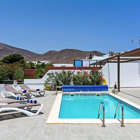 Holiday home Holiday Playa Blanca - Ace03066-lyb *