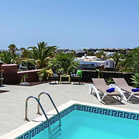 Holiday Playa Blanca - Ace03066-lyb Holiday home