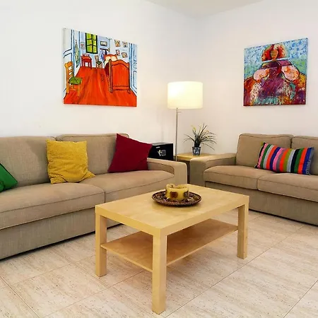 Casa de Férias Holiday Playa Blanca - Ace03066-lyb Playa Blanca (Lanzarote)
