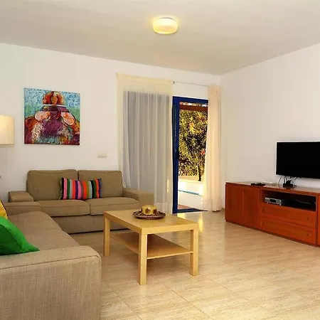 Дом отдыха Holiday Playa Blanca - Ace03066-lyb *