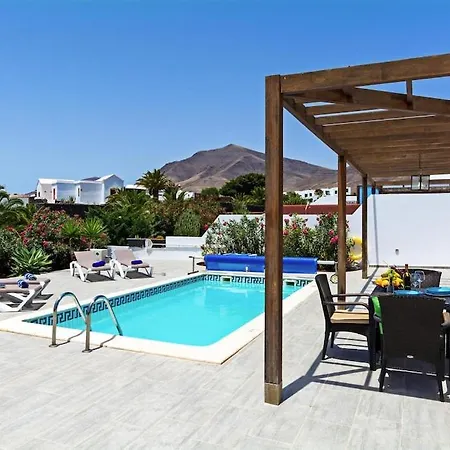Holiday Playa Blanca - Ace03066-lyb * Playa Blanca (Lanzarote)
