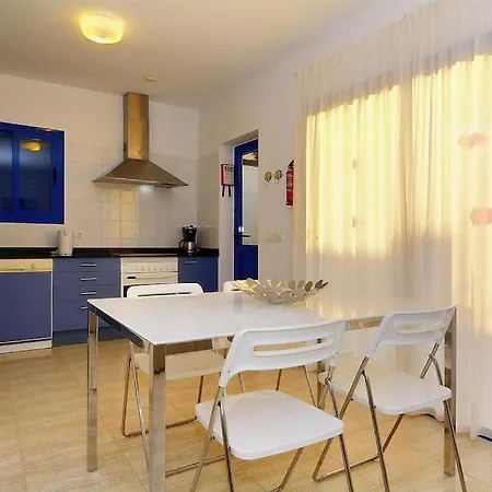 Σπίτι διακοπών Holiday Playa Blanca - Ace03066-lyb