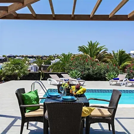 Σπίτι διακοπών Holiday Playa Blanca - Ace03066-lyb *